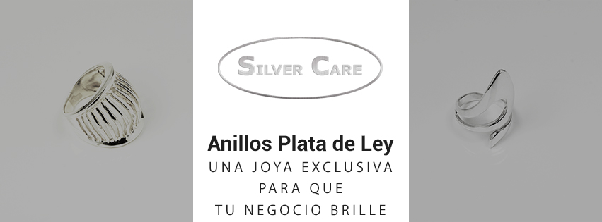 Anillos Plata de Ley