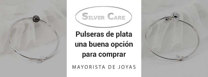 Pulseras de plata una buena opcion para comprar
