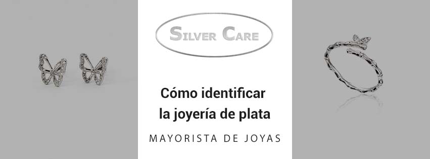 como identificar la joyeria de plata